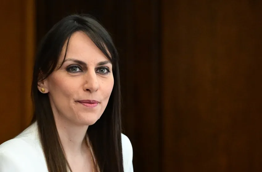  Βιβή Χαραλαμπογιάννη στο libre: Ειδική πρόβλεψη για καταβολή επιδόματος γέννησης από τους Δήμους