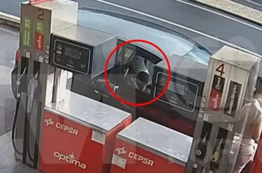  Πορτογαλία: Βίντεο με τα αγοράκια να παίζουν πριν τα εγκαταλείψει η μητέρα τους σε δάσος