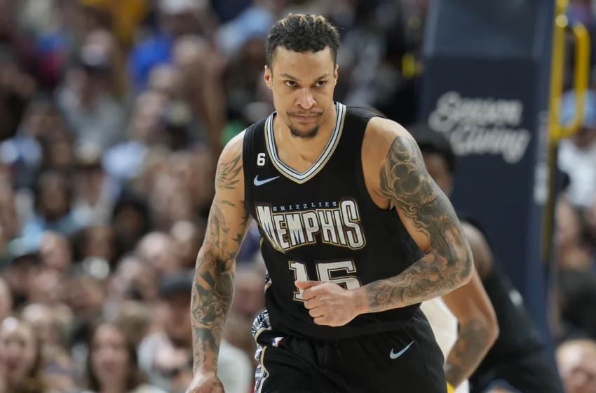  Θρήνος στο NBA: Πέθανε ο Μπράντον Κλαρκ των Γκρίζλις μόλις 29 ετών