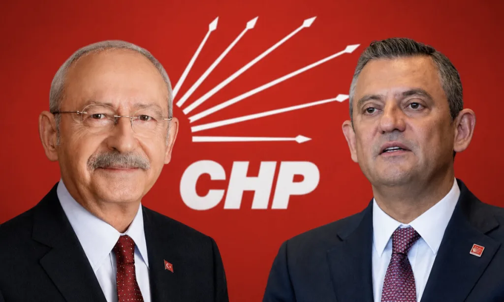 chp ozgur ozel kemal kilicdaroglu leadership crisis