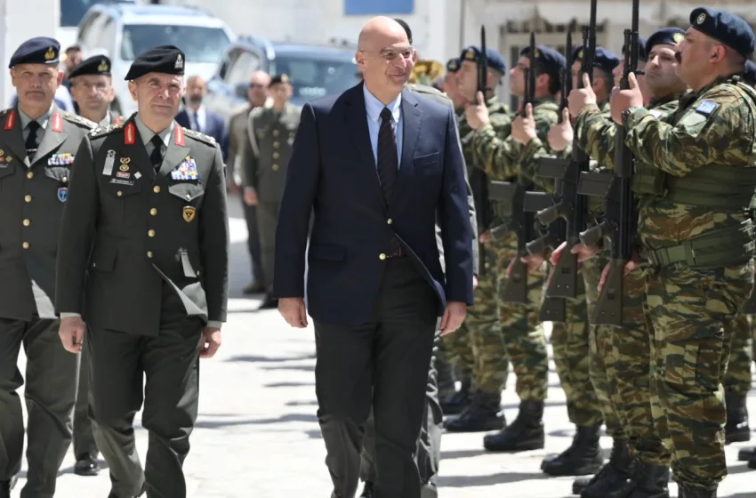  Δένδιας: Η ελληνική μουσουλμανική μειονότητα είναι αναπόσταστο κομμάτι της ταυτότητας της Ελλάδας
