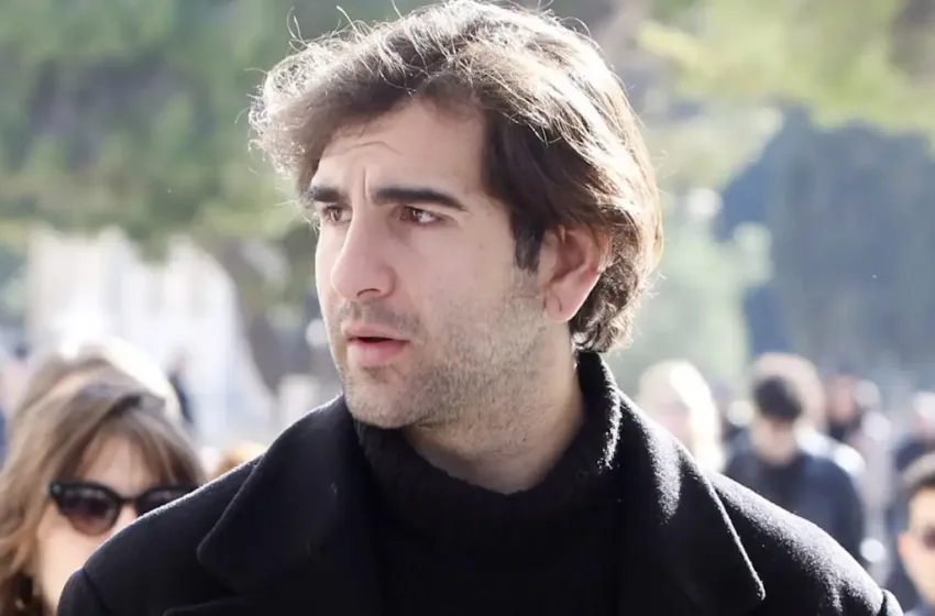  Δημήτρης Φιλιππίδης: “Η ταπείνωση έκανε καλό στον πατέρα μου” (vid)