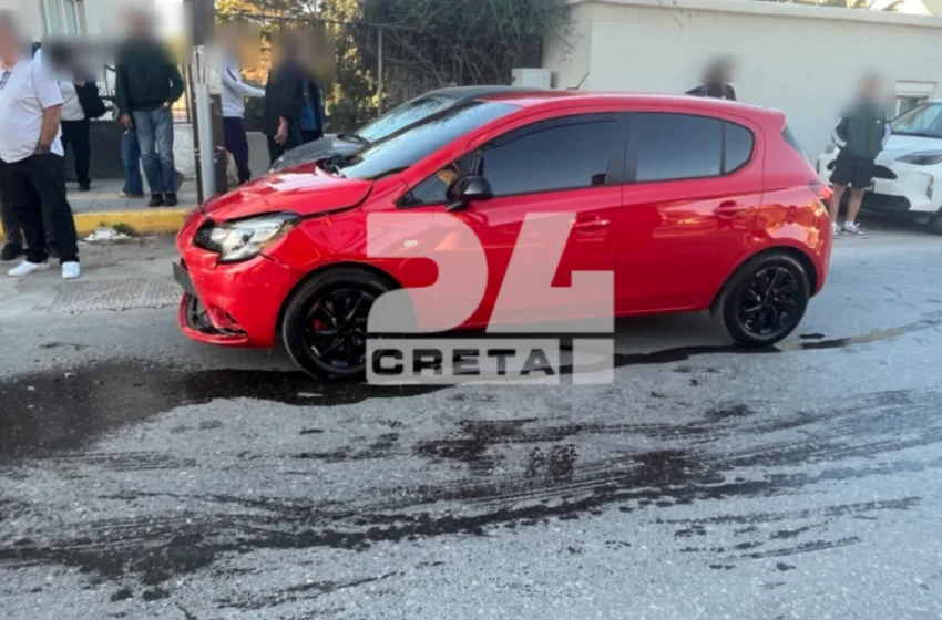  Κρήτη: Πατέρας δολοφόνησε τον οδηγό που θεωρούσε υπεύθυνο για τον θάνατο του γιου του