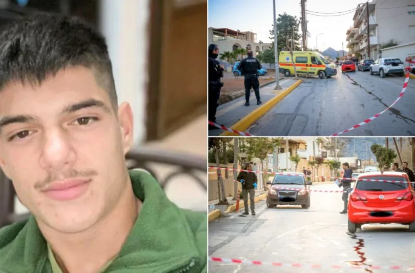  Ραγίζει καρδιές η αδελφή του 21χρονου που δολοφονήθηκε στην Κρήτη