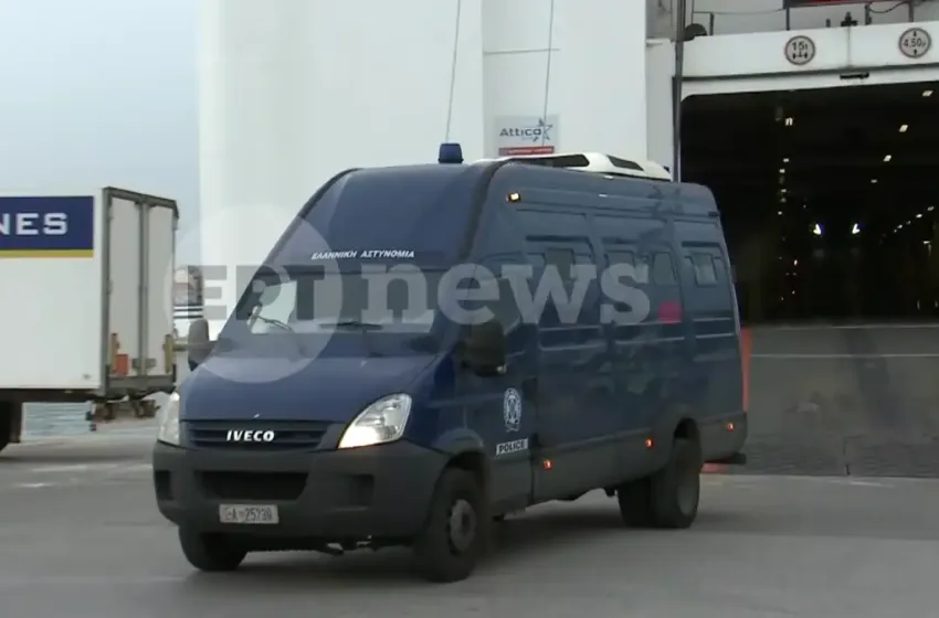  Δολοφονία 21χρονου: Σε ειδικά κελιά στον Κορυδαλλό ο 54χρονος και η σύζυγός του