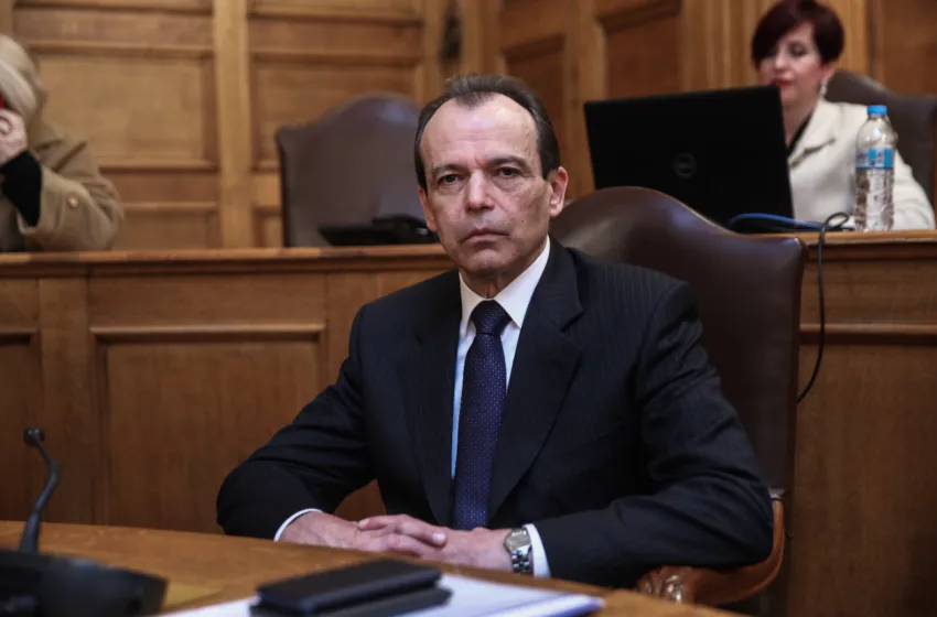  Πέθανε ο πρόεδρος του ΕΟΔΑΣΑΑΜ, Γεώργιος Δριτσάκος