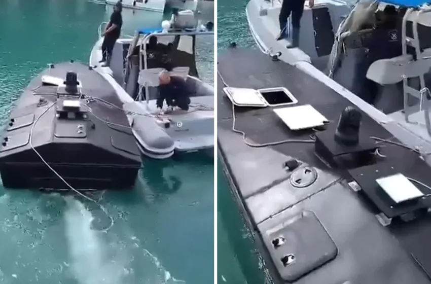  Το ουκρανικό drone σε ποιά πλευρά της Ιστορίας βρίσκεται;