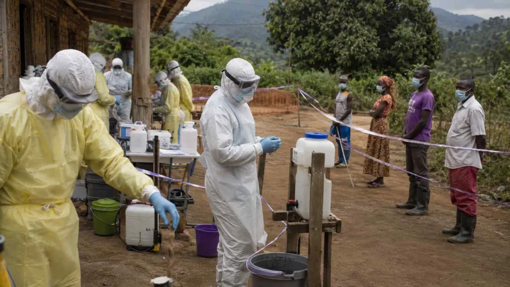 ebola bundibugyo dichos grammata