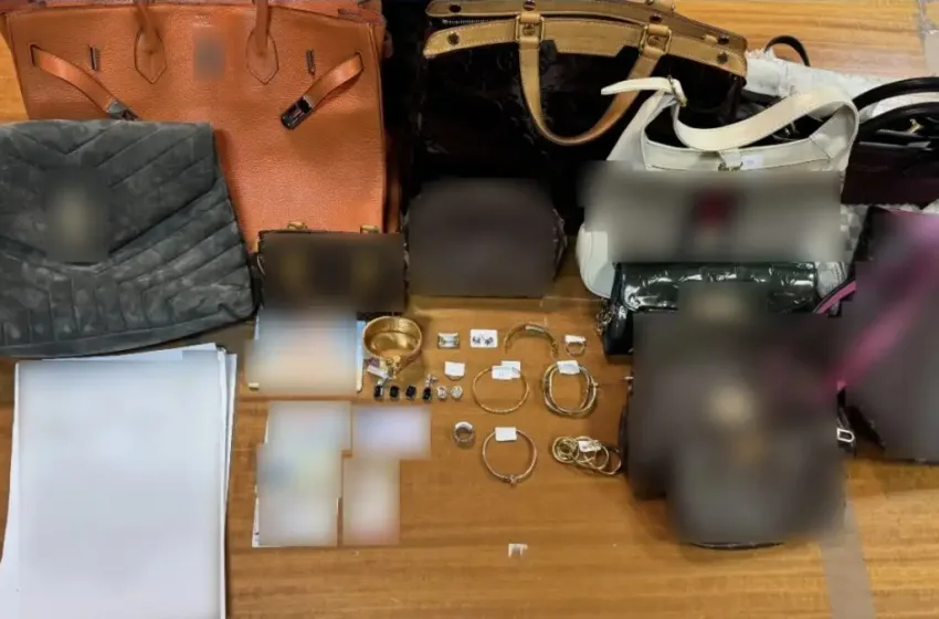  Γνωστός εφοπλιστής στόχος Χιλιανών διαρρηκτών: Του έκλεψαν 45 ρολόγια αξίας πάνω από 1,5 εκατ. ευρώ