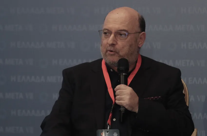  Αιχμηρή παρέμβαση Φαναρά κατά του ΠΑΣΟΚ που αμφισβητεί τις δημοσκοπήσεις