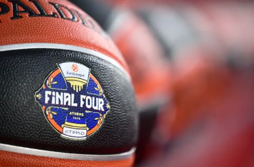  Final Four: Όλα τα μέτρα της ΕΛΑΣ και οι κυκλοφοριακές ρυθμίσεις