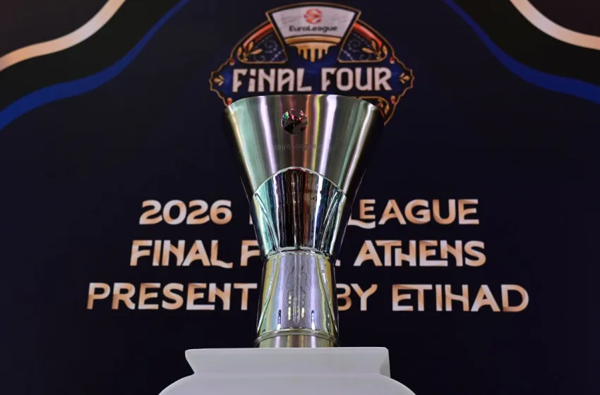  Final Four: Στο θρόνο της Ευρωλίγκας χωράει ένας-Ο Ολυμπιακός φαβορί στο σπίτι του Παναθηναϊκού