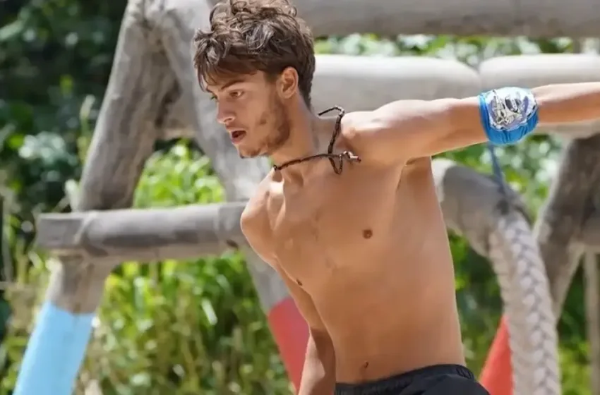  Survivor: “Μαμά, τι να στεναχωριέμαι; Ζω, τα άλλα θα τα δούμε” – Τα πρώτα λόγια του Φλώρου