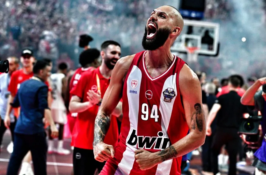   Final Four:  Ο Φουρνιέ MVP