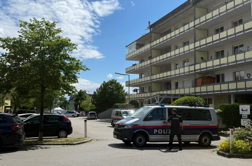  Αυστρία: Πυροβολισμοί έξω από εστιατόριο – 3 νεκροί
