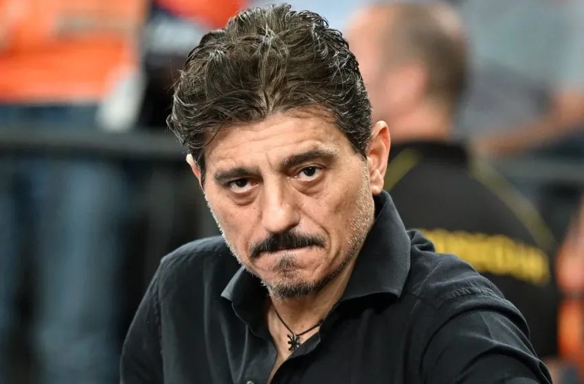  Γιατί κλείνει ο Γιαννακόπουλος τον λογαριασμό του στο instagram