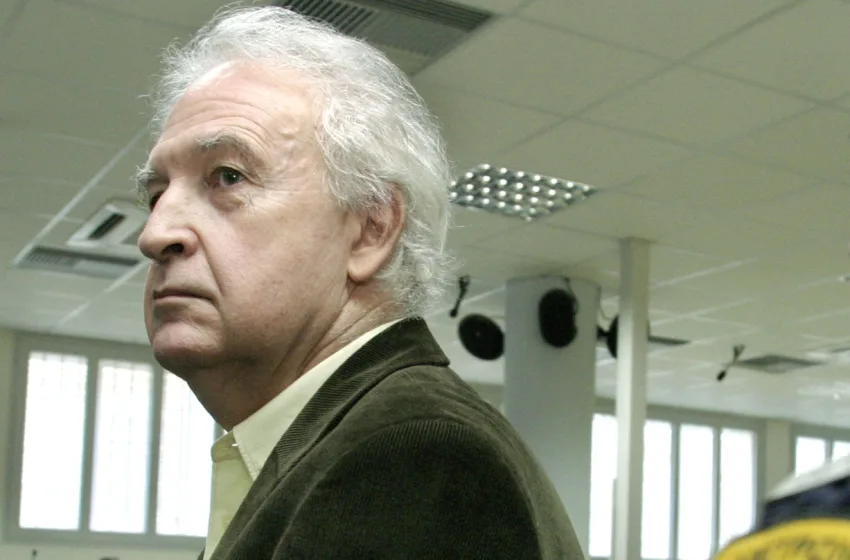  Γιωτόπουλος: Αίτηση αναίρεσης από τον Άρειο Πάγο για την απόφαση αποφυλάκισης