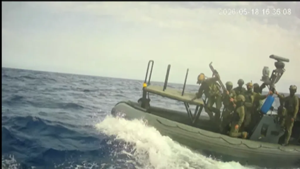 global sumud flotilla