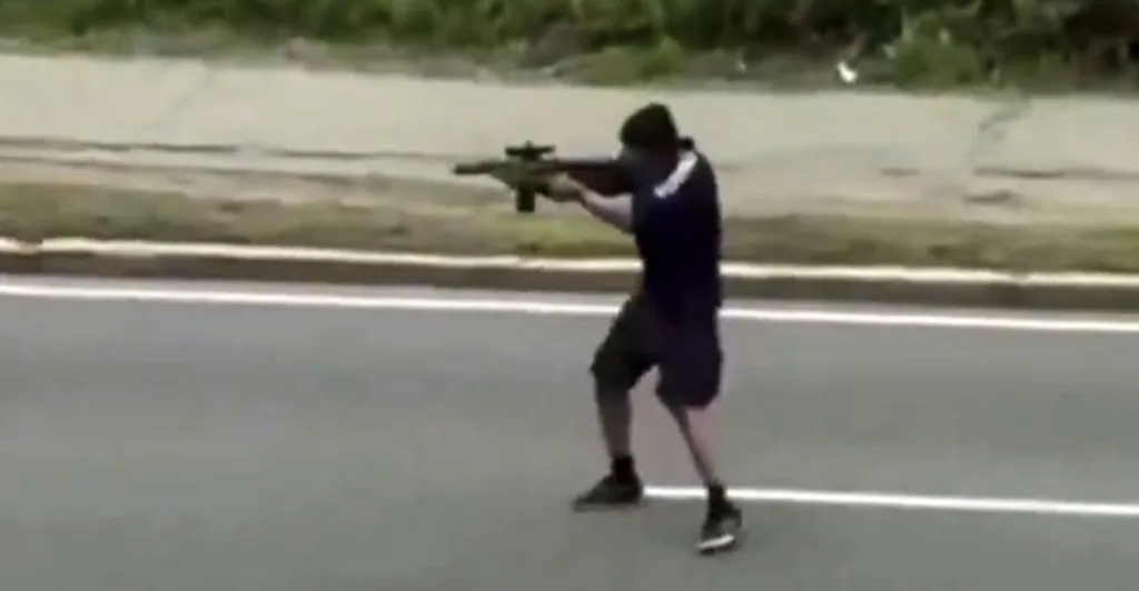 gunman usa mk