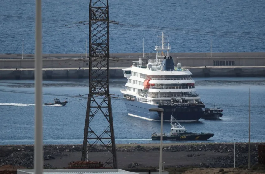  Reuters: Θρίλερ με Έλληνα επιβάτη στο MV Hondius – Με C130 θα μεταφερθεί στο Αττικό