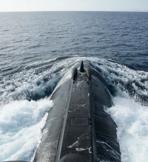  Τι λένε πηγές στο Πολεμικό Ναυτικό για το υποβρύχιο και το αλιευτικό