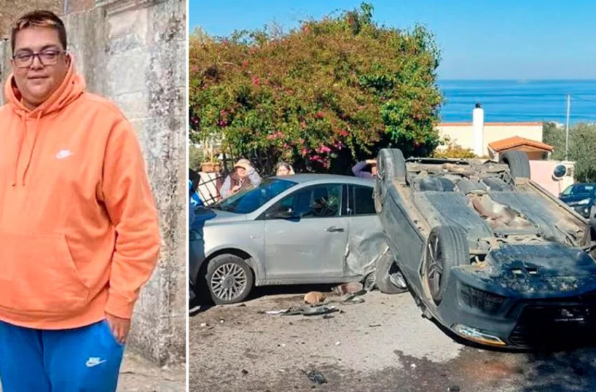 Ηράκλειο: Στη φυλακή ο 34χρονος Γάλλος που σκότωσε τη Ράνια