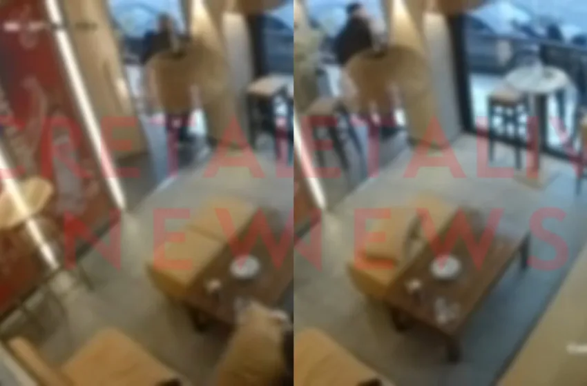  Ηράκλειο: Σοκαριστικό βίντεο-ντοκουμέντο- Η στιγμή που μαχαιρώνουν τον 57χρονο πορτιέρη