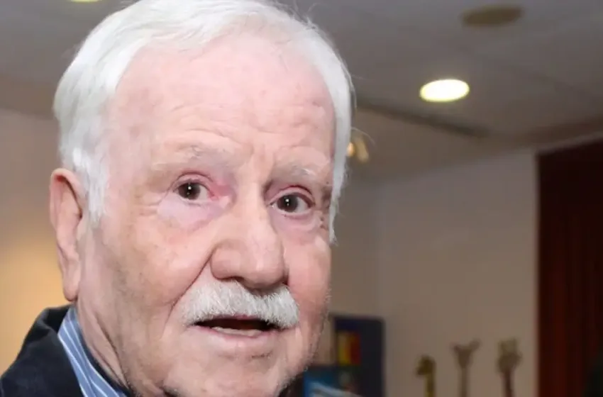  Θλίψη στη δημοσιογραφία: Έφυγε ο παλαίμαχος αθλητικογράφος Ηρακλής Κοτζιάς