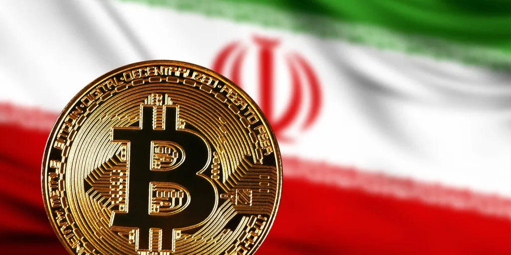 iran kryptonomismata