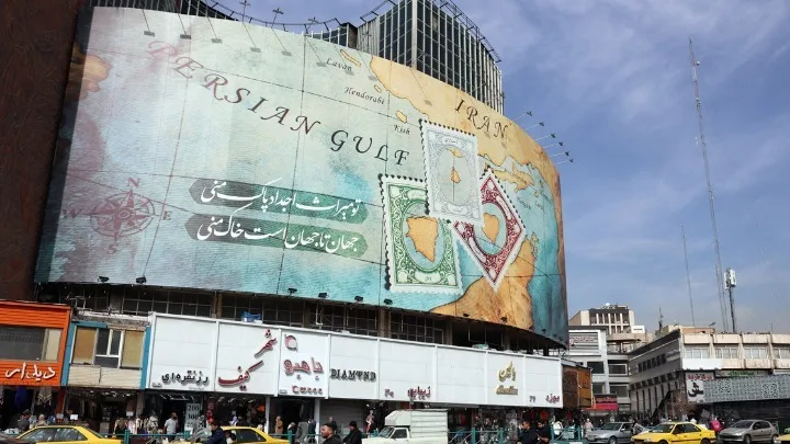 iran
