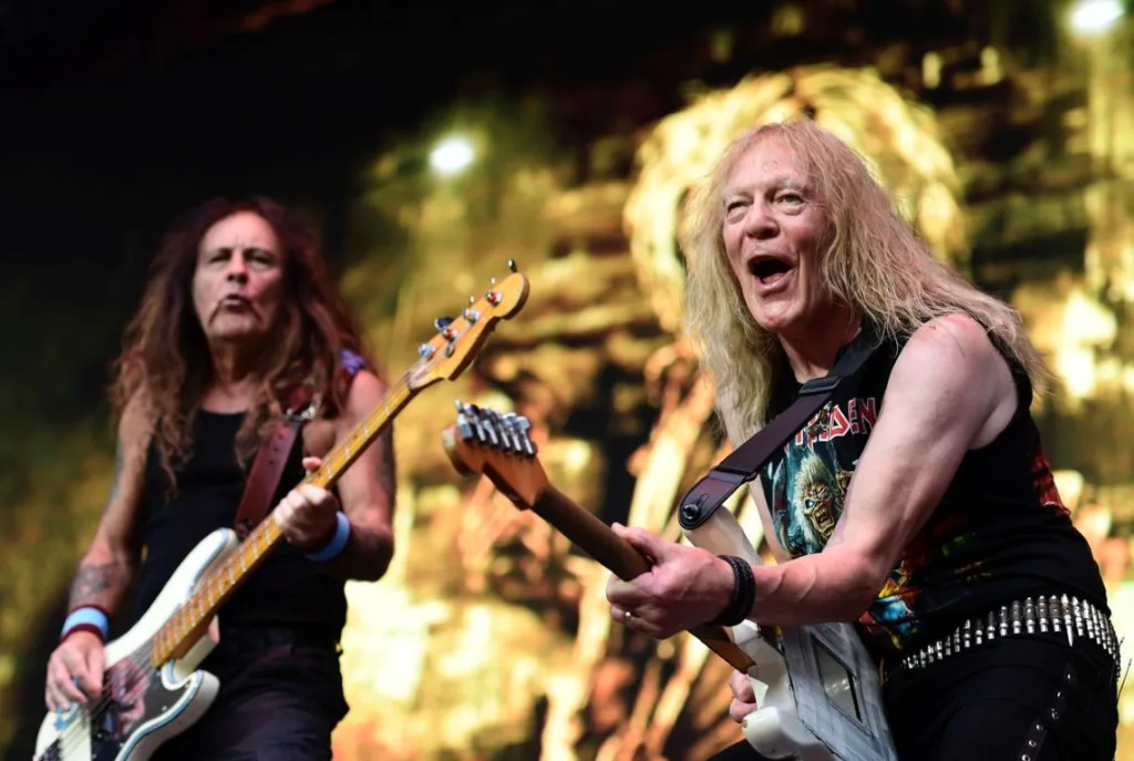 iron maiden 1