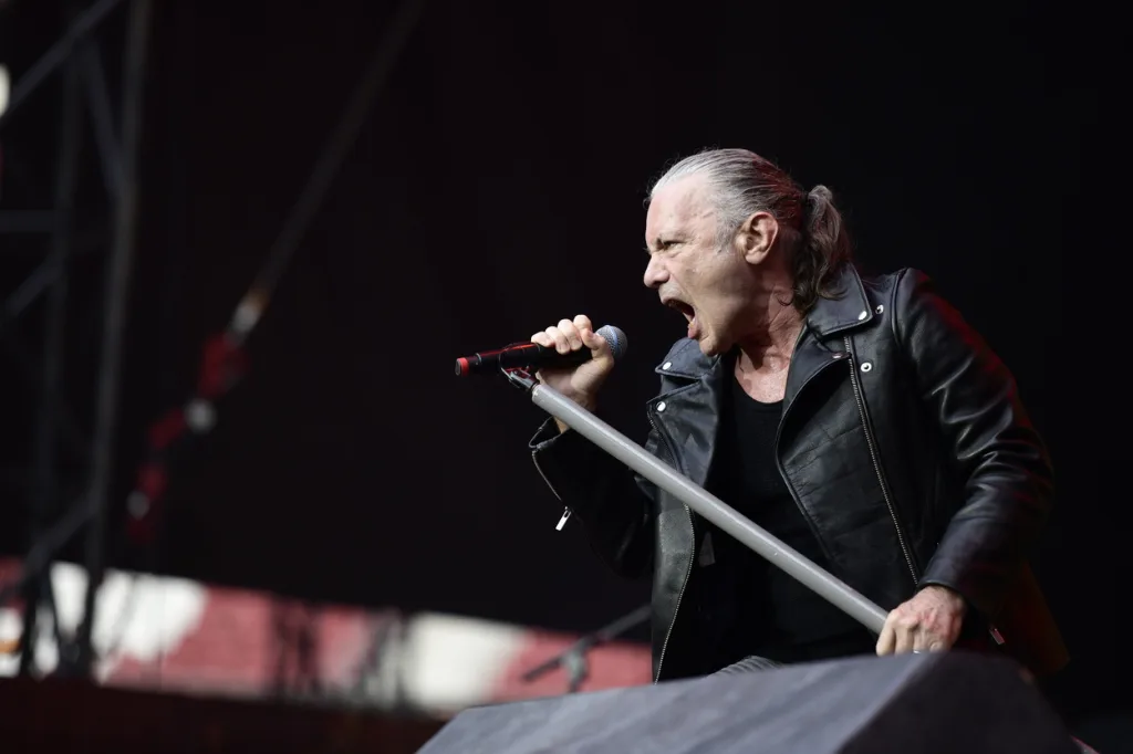 iron maiden 2