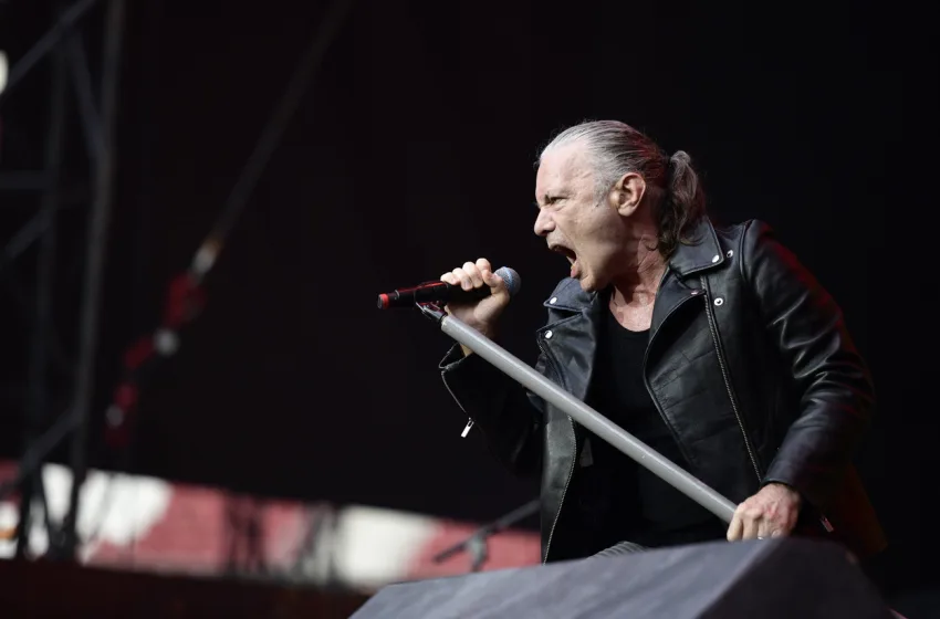  Οι Iron Maiden θα παίξουν ακόμα και με βροχή