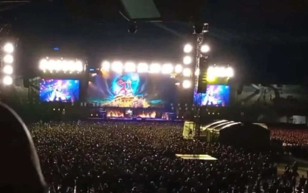 iron maiden 4