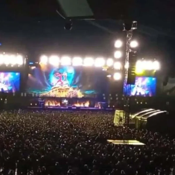Το libre στους Iron Maiden: Ξεσήκωσαν το ΟΑΚΑ σε μία ιστορική βραδιά 