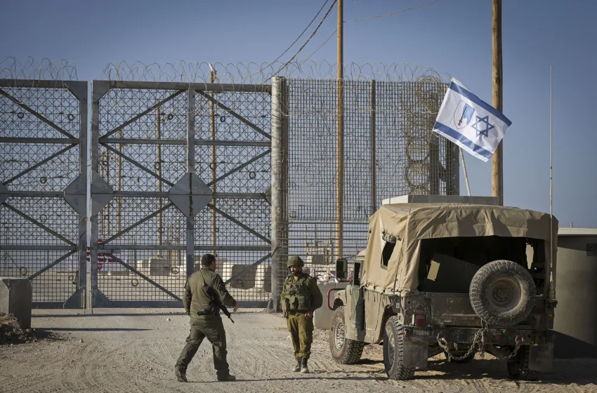  Guardian/Ομολογία IDF:Σκοτώνουμε στη Δυτική Όχθη όπως δεν έχουμε κάνει από το 1967