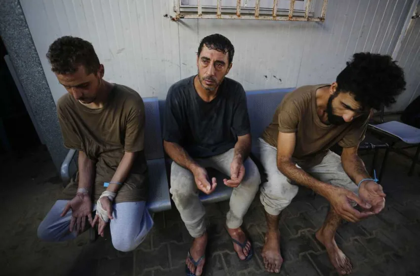  New York Times: Η φρίκη των σεξουαλικών επιθέσεων κατά Παλαιστινίων σε ισραηλινές φυλακές