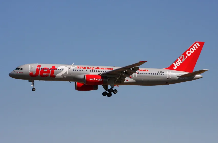  Πιλότος της Jet2 υπέστη ανακοπή στα 30.000 πόδια και με 220 επιβάτες