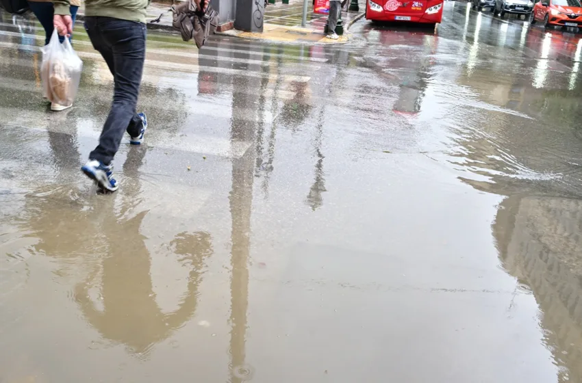  Άστατος ο καιρός με καλές θερμοκρασίες- Πού θα βρέξει
