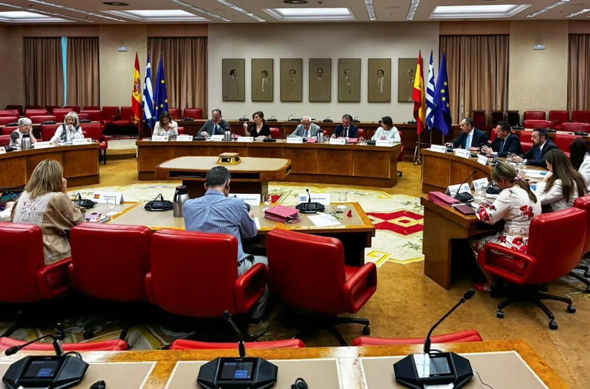  Ο Κακλαμάνης μίλησε ευθέως: “Ας ελπίσουμε ότι η Ευρώπη θα ξυπνήσει… “