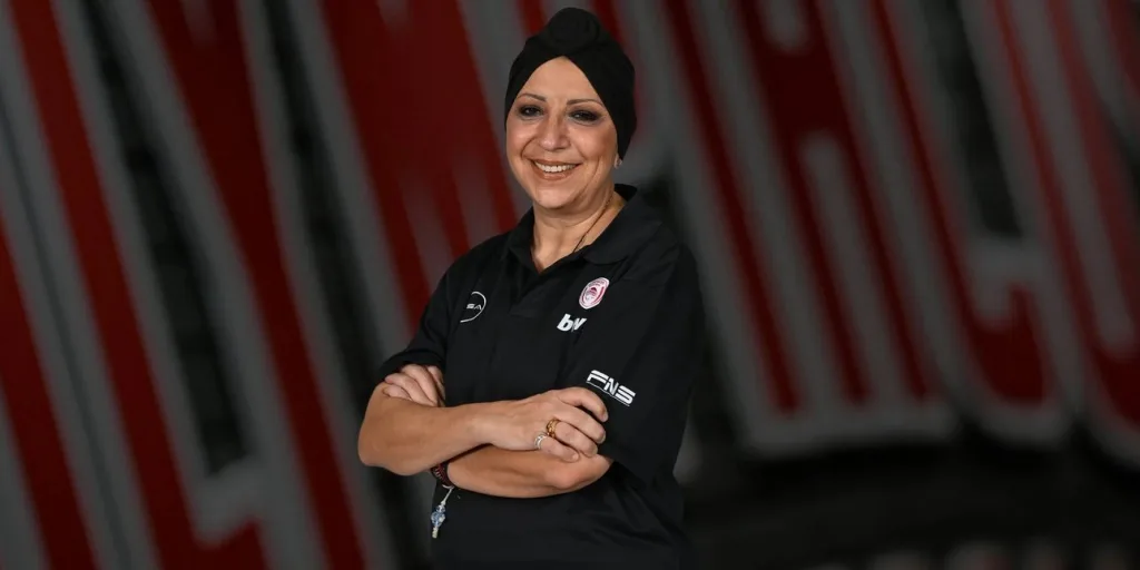 kanella chrisonidou olympiacos