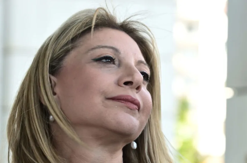 Καρυστιανού: Αντίστροφη μέτρηση για τα αποκαλυπτήρια του Κινήματος στην Θεσσαλονίκη