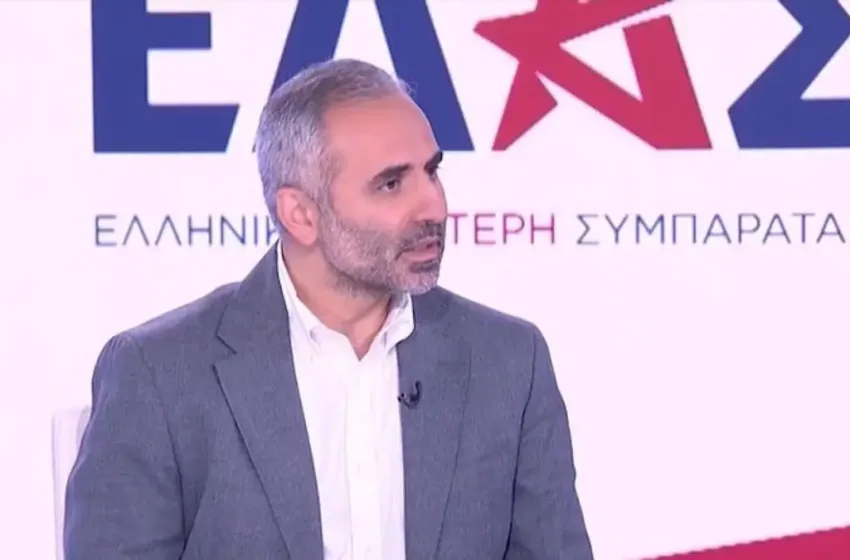  Καρπουχτσής: Ερχόμαστε με ολοκληρωμένη κυβερνητική πρόταση για την επόμενη μέρα