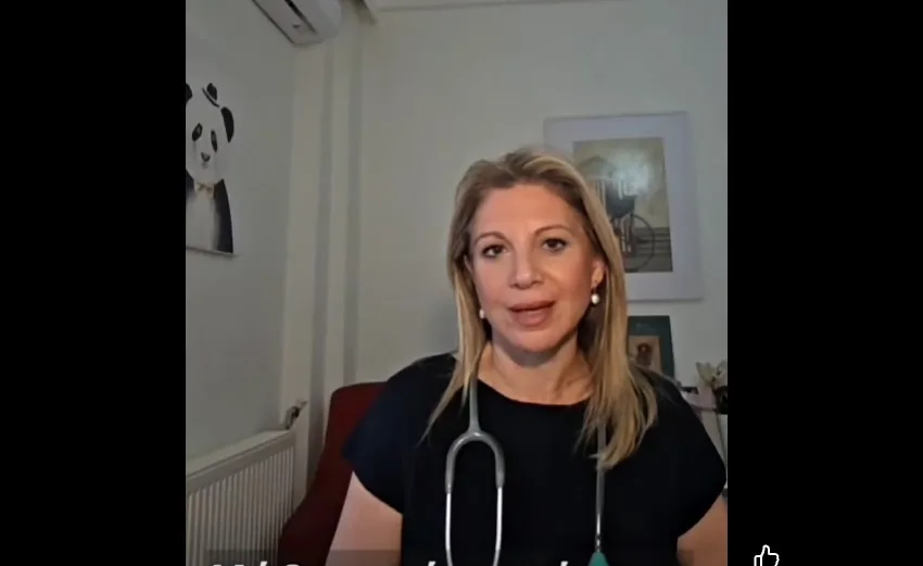 Καρυστιανού: “Κάθε χρόνο το ίδιο σφίξιμο”- Ευχές στους υποψηφίους των Πανελλαδικών