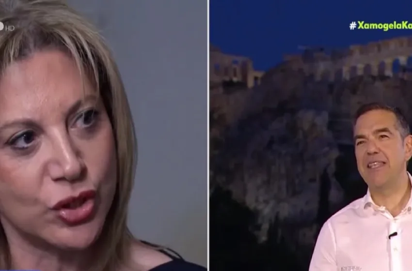  Πυρά Καρυστιανού σε Τσίπρα:Ξεκάθαρη  κοροϊδία-Παρουσίασε δικές του προτάσεις στοιχεία της ιδρυτικής μας