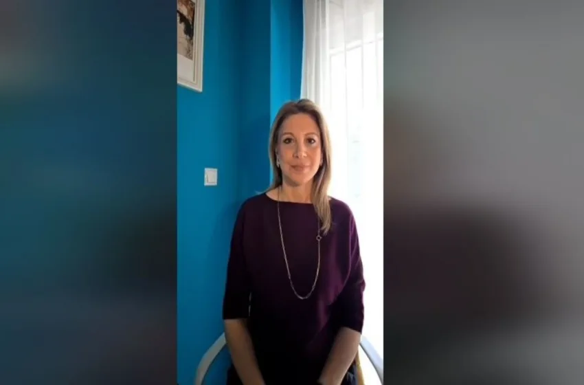  Καρυστιανού: “Καθημερινά γινόμαστε περισσότεροι, δεν μπορούν να μας σταματήσουν”- Αύριο το απόγευμα ανακοινώνεται το κόμμα