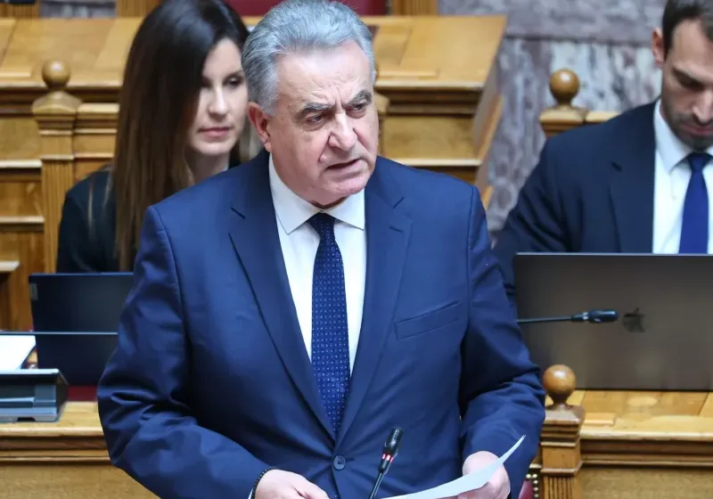  Καββαδάς: Πάνω από 213 εκατ. ευρώ για τη στήριξη των κτηνοτρόφων που επλήγησαν από ζωονόσους