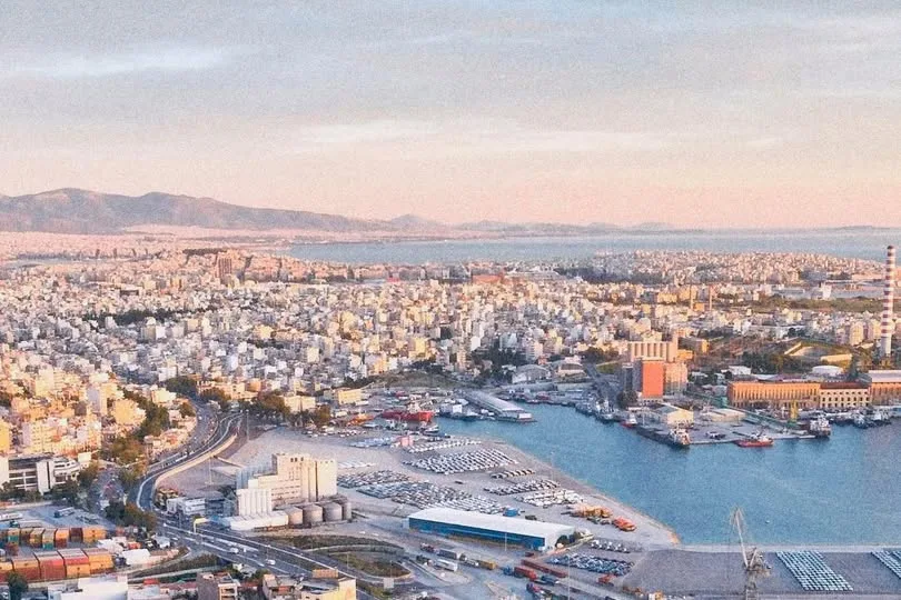 keratsini