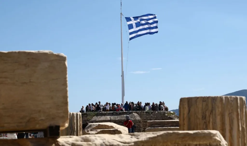koinonikos tourismos touristes