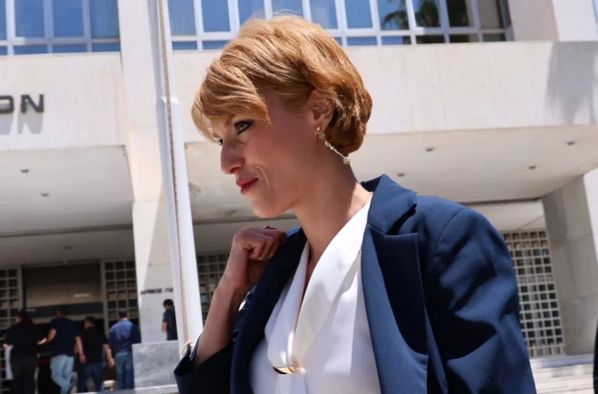  Κουφονικολάκου: Θα με εξέπληττε εάν ο Άρειος Πάγος μπλοκάρει το όνομα ΕΛΑΣ